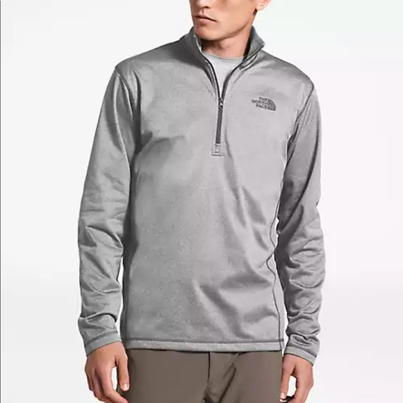 The North Face Other - The North Face Men’s Tech Glacier 1/4 zip